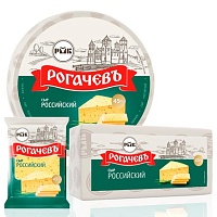 Сыр "Российский" цилиндр